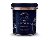 Przysmaki dla psów - Happy Snacky Trzypsy Superfood for Dogs Karma dla Psów z Dziczyzną 69% Mięsa 300g - Happy Snacky - miniaturka - grafika 1