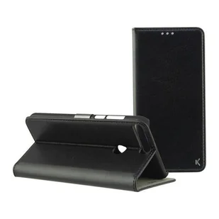 Case Folio na telefon komórkowy Huawei Y7 2018 KSIX Czarny - Etui i futerały do telefonów - miniaturka - grafika 1