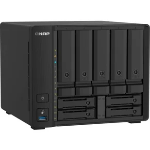 QNAP TS-932PX-4G - Serwery plików NAS i macierze dyskowe - miniaturka - grafika 1