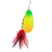 Przynęty - Błystka obrotowa MIKADO Monster Spinner PMB-MS-5-FT Fire Tiger - miniaturka - grafika 1