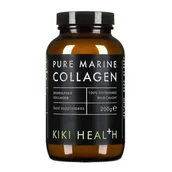 Stawy, mięśnie, kości - Kiki Health Kolagen morski - Pure Marine Collagen (200 g) - miniaturka - grafika 1