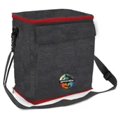 Torby termiczne - Torba termiczna 25x22x25cm Icecube Spokey plażowa - miniaturka - grafika 1