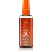 Balsamy i kremy do opalania - Lancaster Sun Beauty Sun Body Water SPF50 Preparat do opalania ciała 100 ml - miniaturka - grafika 1