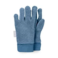 Rękawiczki - Sterntaler Rękawiczki chłopięce, rednioniebieski mel, 8 - miniaturka - grafika 1