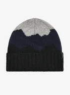 Czapki męskie - Czapka zimowa Black Diamond Vista Beanie - black/eclipse/nickel - miniaturka - grafika 1