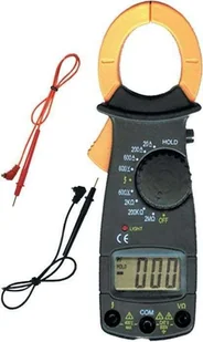 JBM 52382 m patelnia z amperometrische szczypce 52382 - Multimetry - miniaturka - grafika 1