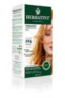 Farby do włosów i szampony koloryzujące - Herbatint farba do włosów FF6 Pomarańczowy, 150 ml - miniaturka - grafika 1