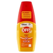 Zwalczanie i odstraszanie szkodników - OFF! Max Atomizer 100 ml - miniaturka - grafika 1