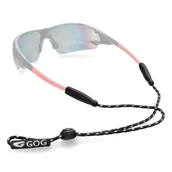 Akcesoria do okularów - Czarny sznureczek GOG do okularów SNR-GOG - miniaturka - grafika 1