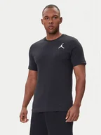 Koszulki męskie - Nike T-Shirt DC7485 010 Czarny Regular Fit - miniaturka - grafika 1