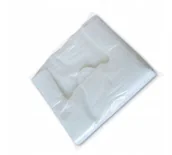 Akcesoria do wc - Reklamówka Hdpe 10KG Biała A200 - miniaturka - grafika 1