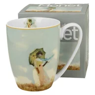 Kubki - Kubek Classic Monet Woman with Parasol 360 ml - miniaturka - grafika 1