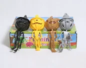 Zabawki sensoryczne - Glut Gniotek Strach Na Wróble Zabawka Antystresowa - miniaturka - grafika 1