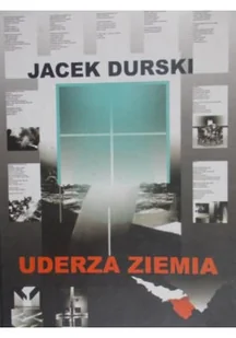 Uderza ziemia - Poezja - miniaturka - grafika 1