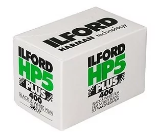 Ilford HP5 PLUS 135/36 MI00107 - Filmy fotograficzne - miniaturka - grafika 2