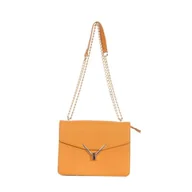 Torebki damskie - Torrente Sac à Main bandoulière Camel Femme Domenica Obudowa na messenger, Kobiety, Wielobarwny (Wielobarwny), Jeden rozmiar - miniaturka - grafika 1