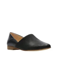 Półbuty damskie - Pure Tone [black combi] - rozmiar 39.5 - miniaturka - grafika 1