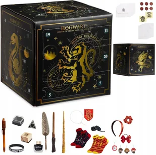 Kalendarz Adwentowy 2024 Harry Potter Magiczna Kostka Prezent Dla Dzieci - Kalendarze Kalendarz Adwentowy 2024 Harry Potter Magiczna Kostka Prezent Dla Dzieci - Kalendarze - miniaturka - grafika 1