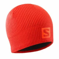 Czapki i chusty sportowe damskie - Czapka Salomon Logo Samba - miniaturka - grafika 1