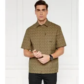 Koszule męskie - BOSS GREEN Koszula bechno | Regular Fit - miniaturka - grafika 1