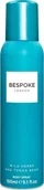 Dezodoranty i antyperspiranty męskie - BESPOKE for Man Dezodorant w sprayu Wild Herbs & Tonka Bean 150 ml - miniaturka - grafika 1