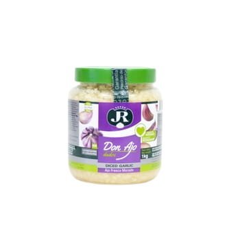 Świeży Czosnek Purpurowy Z Las Pedroñeras, W Kostkach 1Kg, Jr