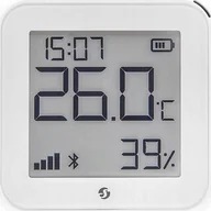 Systemy inteligentnych domów - Shelly Shelly Plus H&T Gen3, detector white matt - miniaturka - grafika 1