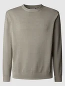 Swetry męskie - Pepe Jeans Sweter w kolorze szarobrązowym - miniaturka - grafika 1