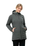 Kurtki damskie - Jack Wolfskin Damska kurtka czołowa na czoło Ins Jkt W - miniaturka - grafika 1