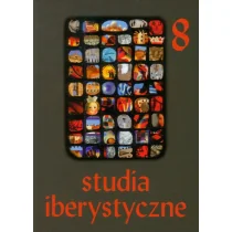 Studia iberystyczne. Zrozumieć język przetłumaczyć świat nr 8 - Księgarnia Akademicka Kraków - Klasyka - miniaturka - grafika 1