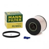 Filtry paliwa - MANN Filter FILTR PALIWA MANN PU1033X - miniaturka - grafika 1