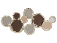 Dekoracje domu - Dekoracja ścienna wielokolorowa ARGON - miniaturka - grafika 1