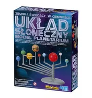 Zabawki kreatywne - ZROB TO SAM-UKLAD SLONECZNY 032577 - Russell - miniaturka - grafika 1