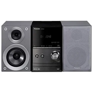 Panasonic SC-PM602 EG-S (SC-PM602EG-S) - Wieże - miniaturka - grafika 1