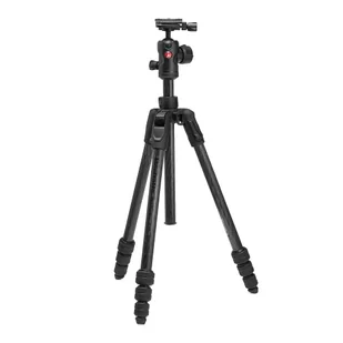 Statyw Manfrotto Befree Advanced Carbon Twist AS z głowicą kulową z mocowaniem ARCA - Statywy fotograficzne - miniaturka - grafika 1
