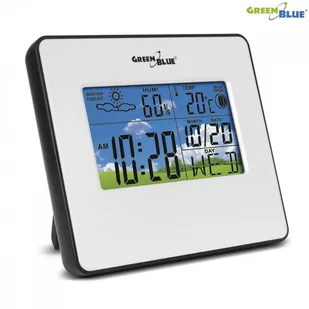 GreenBlue GB148W - Stacje pogodowe - miniaturka - grafika 1