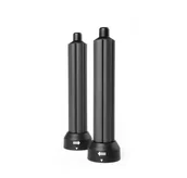 Pozostałe akcesoria fryzjerskie - Fox Pearl, magnetyczne dysze lokujące do suszarki Pearl, 2szt. prawa i lewa, ref.1509641 - miniaturka - grafika 1