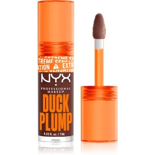 NYX Duck Plump - Błyszczyk do ust Hall Of Flame 6,8ml - Błyszczyki do ust - miniaturka - grafika 1