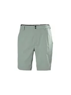 Spodenki męskie - Szorty HELLY HANSEN HP SIROCCO SHORTS 9 szary M - miniaturka - grafika 1