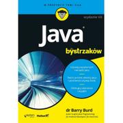 Książki o programowaniu - Java dla bystrzaków - miniaturka - grafika 1