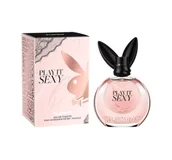 Wody i perfumy damskie - PLAYBOY PLAY IT SEXY WODA TOALETOWA SPRAY 60ML - miniaturka - grafika 1