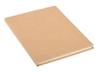 Zeszyty szkolne - Notebook CRAFT, brązowy - miniaturka - grafika 1