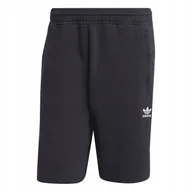 Spodenki męskie - ADIDAS SPODENKI BAWEŁNIANE TREFOIL SHORTS IY8520 R. S - miniaturka - grafika 1