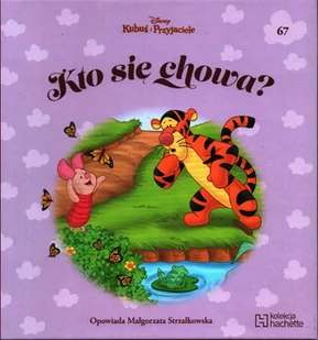 Disney Kubuś i Przyjaciele Kolekcja - Czasopisma - miniaturka - grafika 1