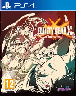 Guilty Gear Xrd: Revelator GRA PS4 - Gry PlayStation 4 - miniaturka - grafika 1