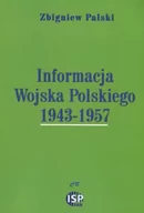 Publicystyka - CB Informacja Wojska Polskiego 1943-1957 - Palski Zbigniew - miniaturka - grafika 1