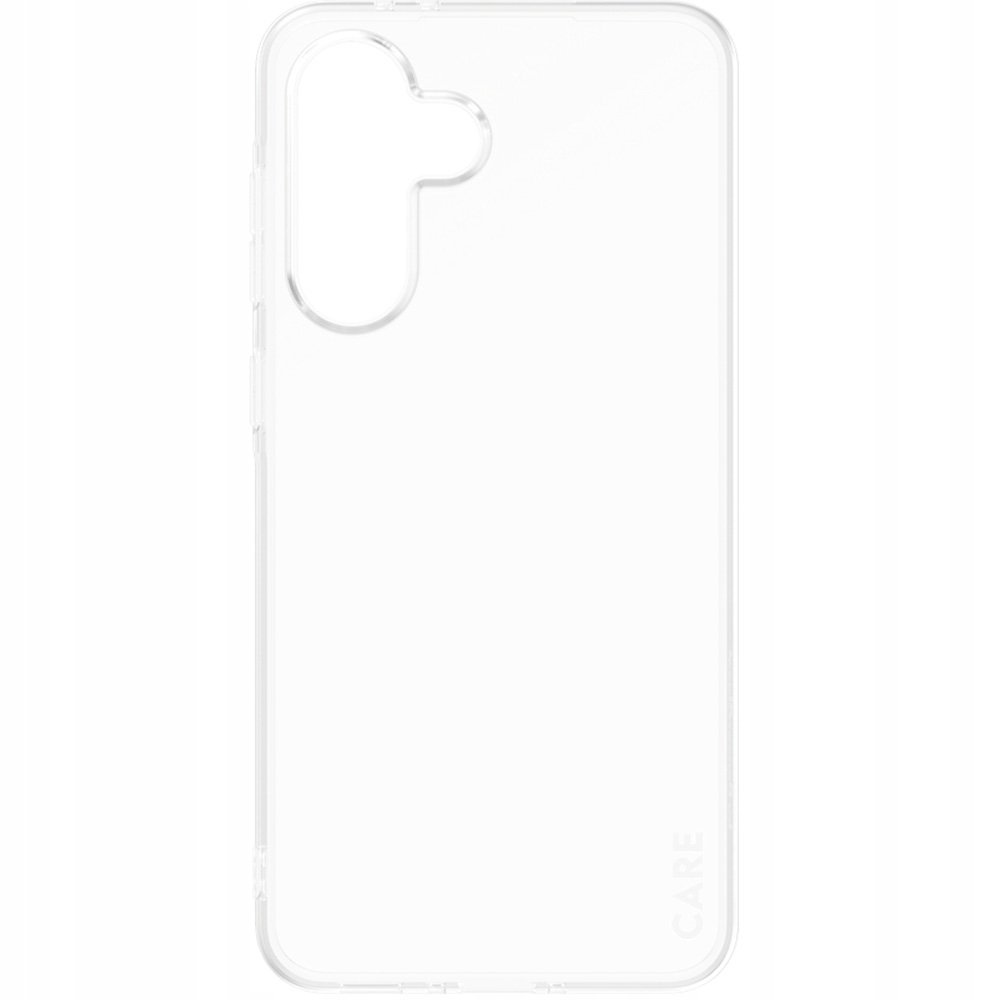 PanzerGlass Etui CARE by Fashion X-Ray do Galaxy A56 5G, przezroczyste