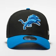 Czapki i chusty sportowe męskie - Czapka z daszkiem do futbolu amerykańskiego NFL New Era 9FORTY Detroit Lions - miniaturka - grafika 1