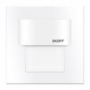 Lampy pozostałe - Skoff TANGO mini LED niebieski BIAŁY IP20 ML-TMI-C-B-1-PL-00-01 - miniaturka - grafika 1