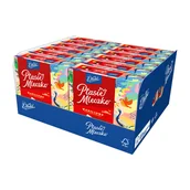 Bombonierki i czekoladki - Ptasie Mleczko Waniliowe E.Wedel - pianka w czekoladzie deserowej (18 szt.) E.Wedel - miniaturka - grafika 1